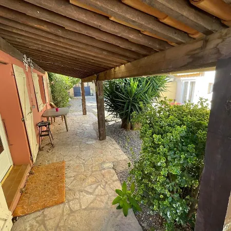 Apartmán Velezia Roujan