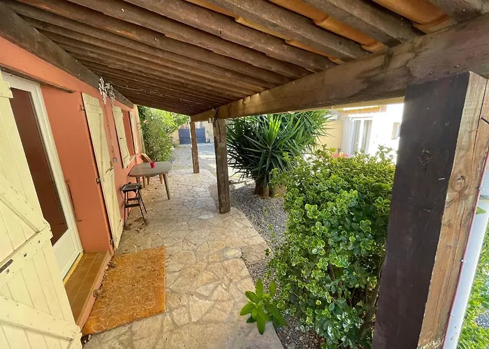 Appartement Velezia Roujan