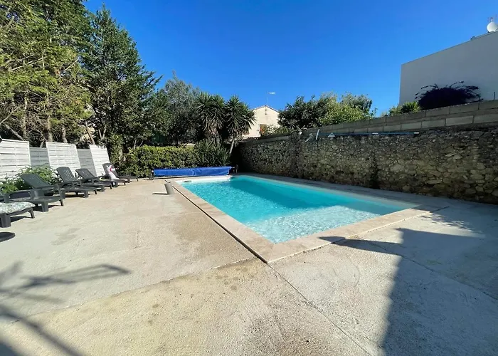 Velezia Appartement Roujan